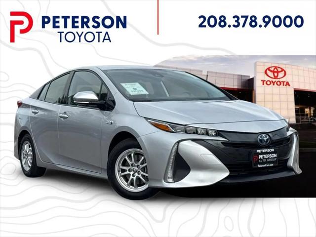 2020 Toyota Prius Prime XLE for sale in Boise, ID