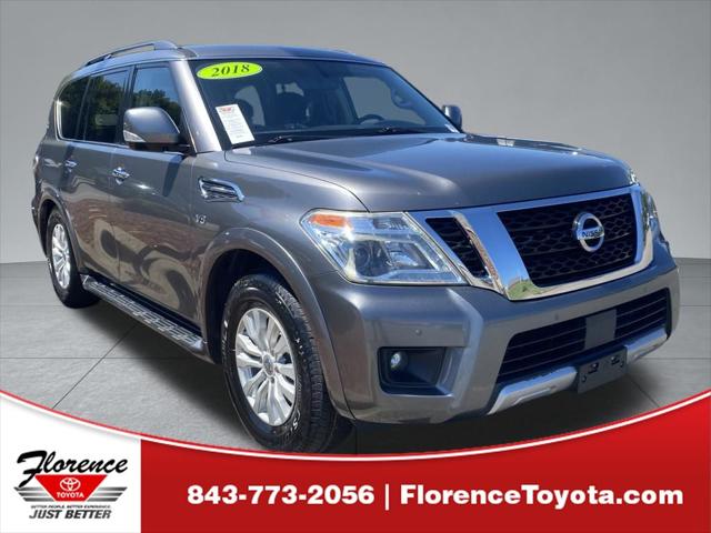2018 Nissan Armada SV for sale in Florence, SC