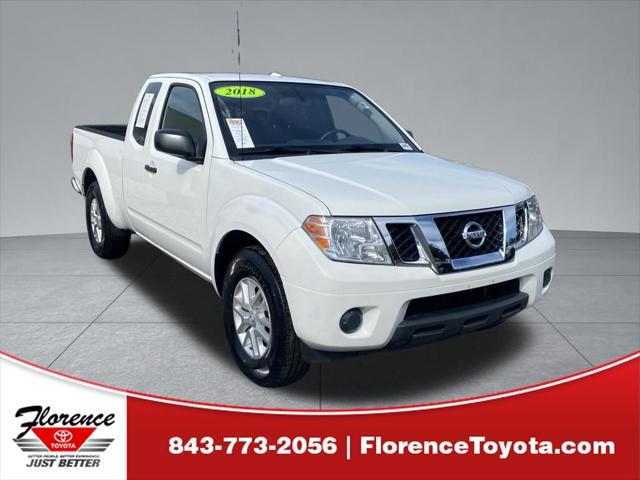 2018 Nissan Frontier SV-I4 for sale in Florence, SC