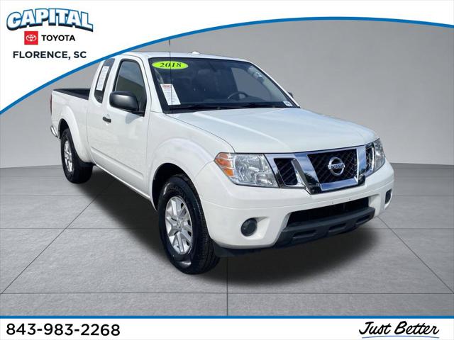 2018 Nissan Frontier SV-I4 for sale in Florence, SC