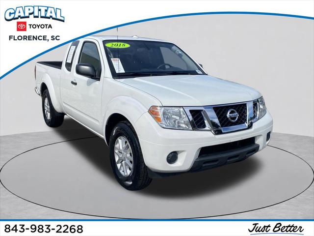 2018 Nissan Frontier SV-I4 for sale in Florence, SC