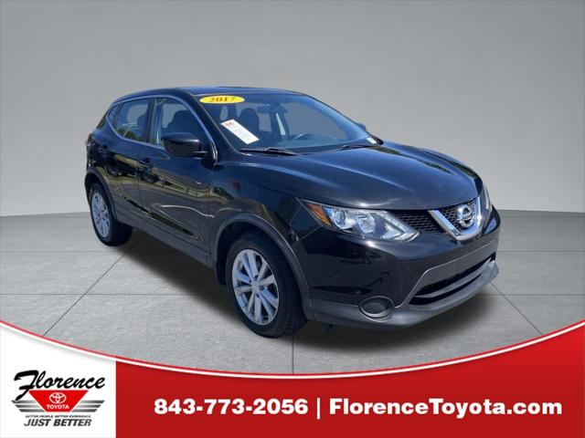 2017 Nissan Rogue Sport S for sale in Florence, SC