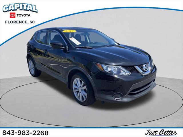 2017 Nissan Rogue Sport S for sale in Florence, SC