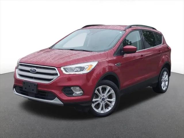 2019 Ford Escape SEL for sale in Troy, MI