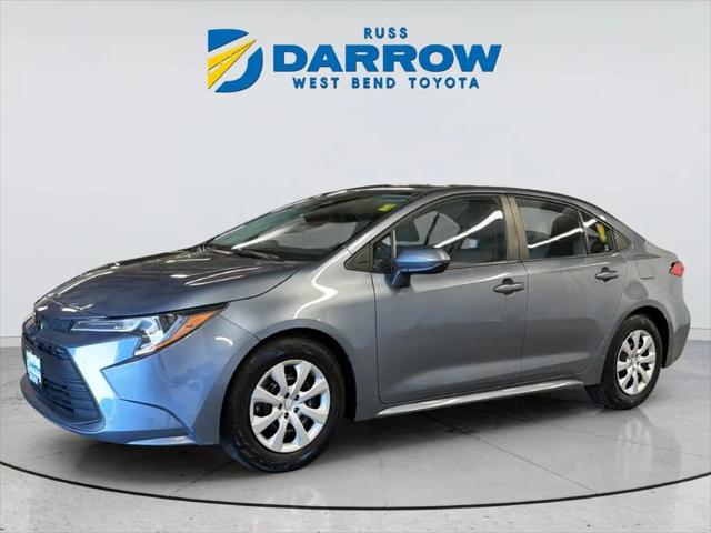 2024 Toyota Corolla LE for sale in West Bend, WI