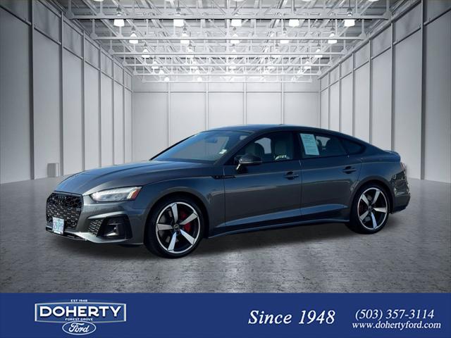 2024 Audi A5 Sportback Premium Plus 45 TFSI quattro S tronic for sale in Forest Grove, OR