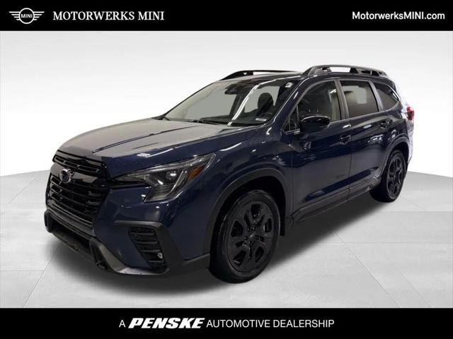 2024 Subaru Ascent Onyx Edition 7-Passenger for sale in Golden Valley, MN