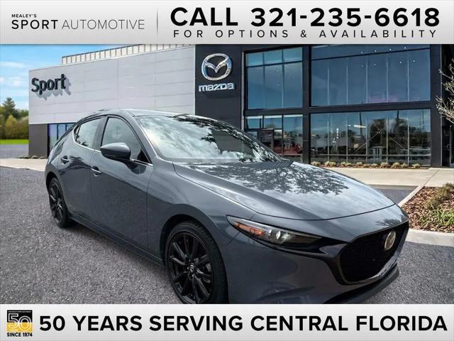 2021 Mazda Mazda3 Premium for sale in Orlando, FL