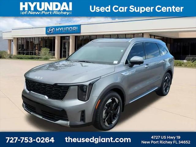 2025 Kia Sorento Hybrid SX Prestige for sale in New Port Richey, FL