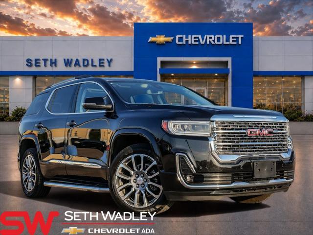 2023 GMC Acadia AWD Denali for sale in Ada, OK