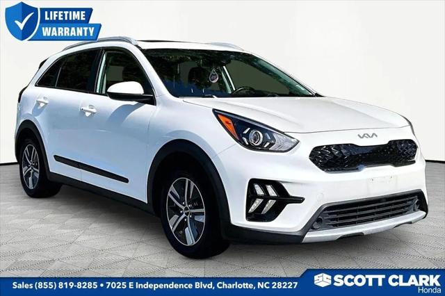 2022 Kia Niro LXS SE for sale in Charlotte, NC
