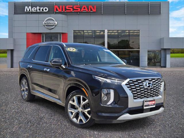 2021 Hyundai Palisade Limited for sale in Farmers Branch, TX
