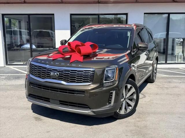 2020 Kia Telluride S for sale in Knoxville, TN