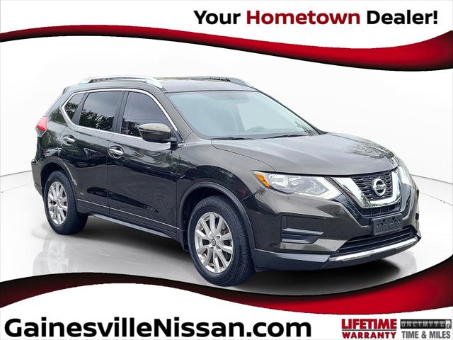 2017 Nissan Rogue SV for sale in Gainesville, FL