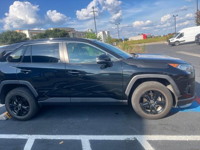 2021 Toyota RAV4 XLE for sale in San Marcos, TX