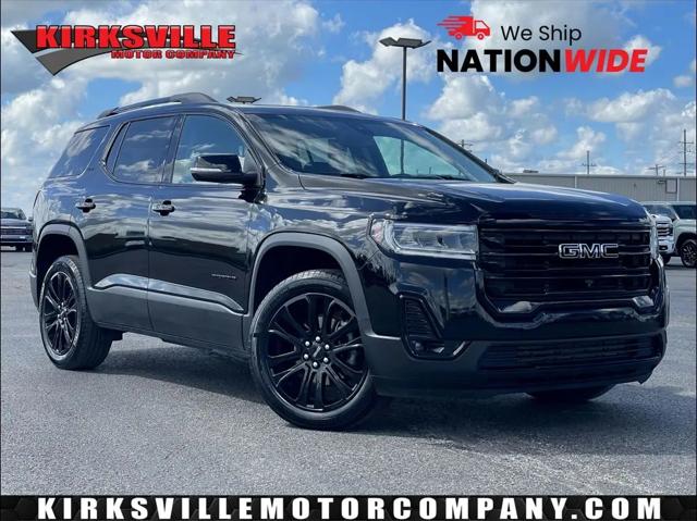 2023 GMC Acadia AWD SLT for sale in Kirksville, MO