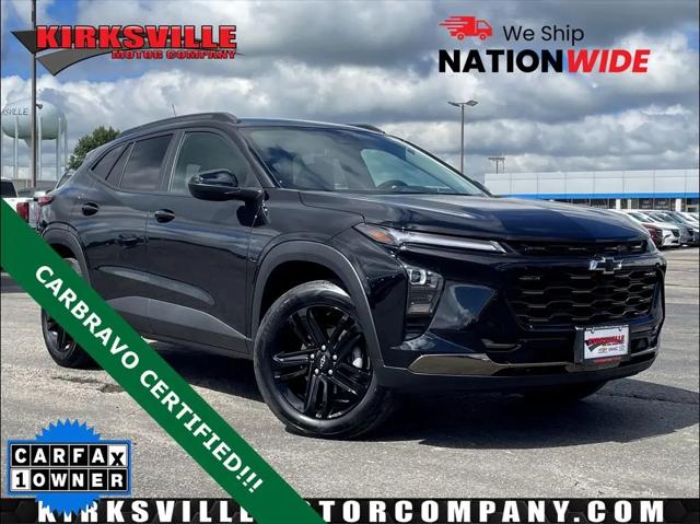 2025 Chevrolet Trax FWD ACTIV for sale in Kirksville, MO