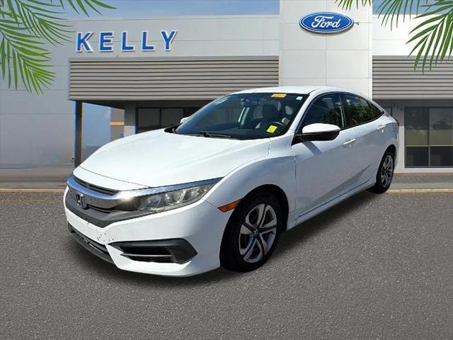 2018 Honda Civic LX for sale in Melbourne, FL