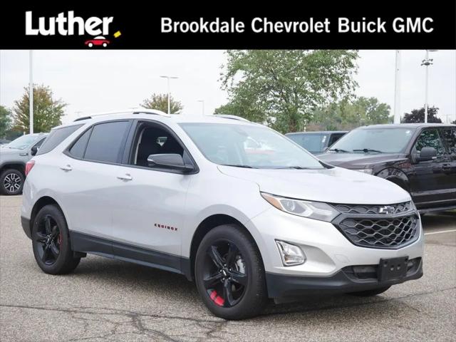 2021 Chevrolet Equinox AWD Premier for sale in BROOKLYN CENTER, MN