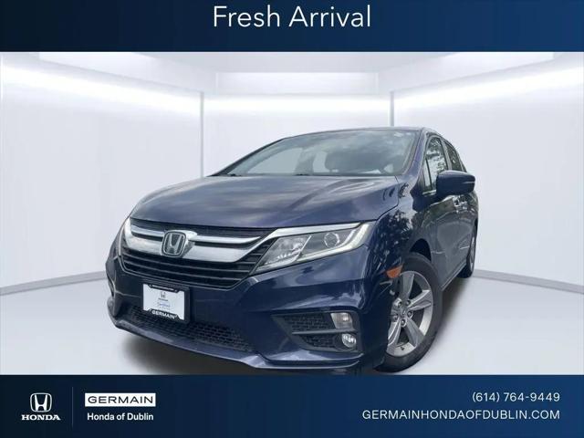 2020 Honda Odyssey EX-L for sale near Dublin, OH