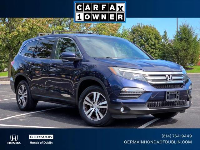 2017 Honda Pilot EX-L for sale near Dublin, OH