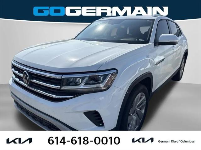 2023 Volkswagen Atlas Cross Sport 2.0T SE w/Technology for sale near Columbus, OH