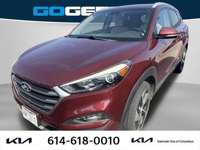 2017 Hyundai Tucson for sale near Columbus, OH