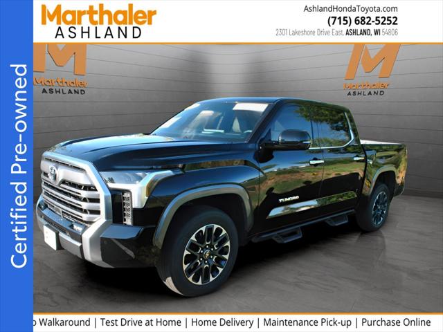 2025 Toyota Tundra Limited for sale in Ashland, WI
