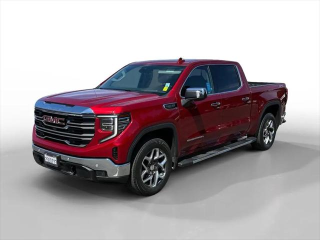 2024 GMC Sierra 1500 4WD Crew Cab Short Box SLT for sale in San Jose, CA
