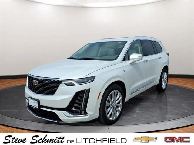 2020 Cadillac XT6 AWD Premium Luxury for sale in Litchfield, IL
