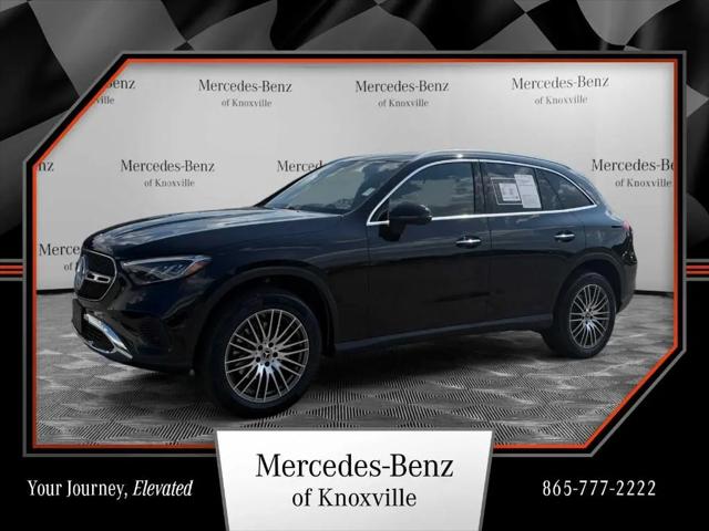 2025 Mercedes-Benz GLC 4MATIC SUV for sale in Knoxville, TN