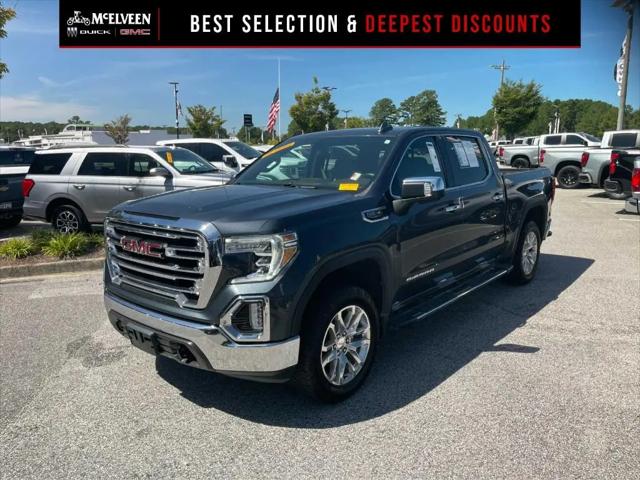 2021 GMC Sierra 1500 4WD Crew Cab Short Box SLT for sale in Summerville, SC