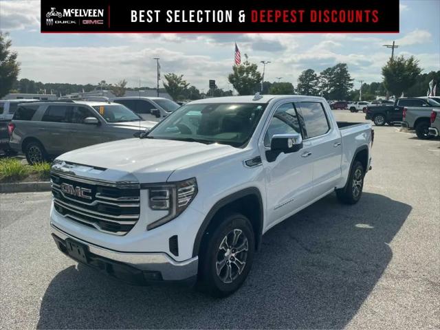 2025 GMC Sierra 1500 4WD Crew Cab Short Box SLT for sale in Summerville, SC