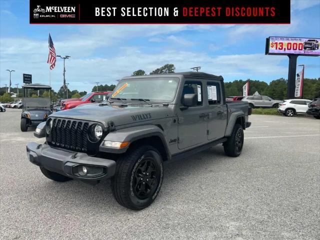 2021 Jeep Gladiator Sport for sale in Summerville, SC