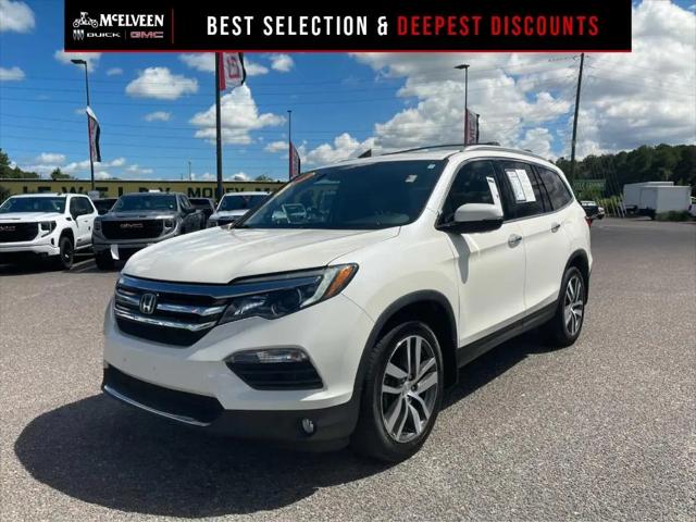 2017 Honda Pilot Touring for sale in Summerville, SC