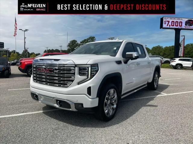 2023 GMC Sierra 1500 4WD Crew Cab Short Box Denali for sale in Summerville, SC