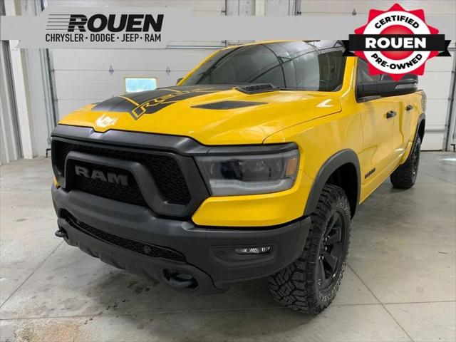 2023 Ram 1500 Rebel Crew Cab 4x4 57 Box for sale in Woodville, OH