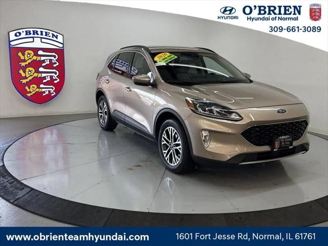2020 Ford Escape SEL for sale in Normal, IL