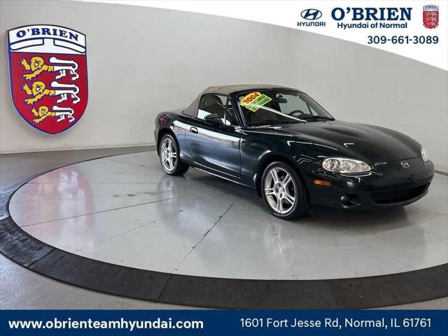 2004 Mazda MX-5 LS for sale in Normal, IL