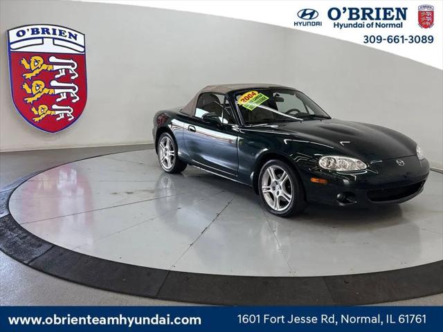 2004 Mazda MX-5 LS for sale in Normal, IL