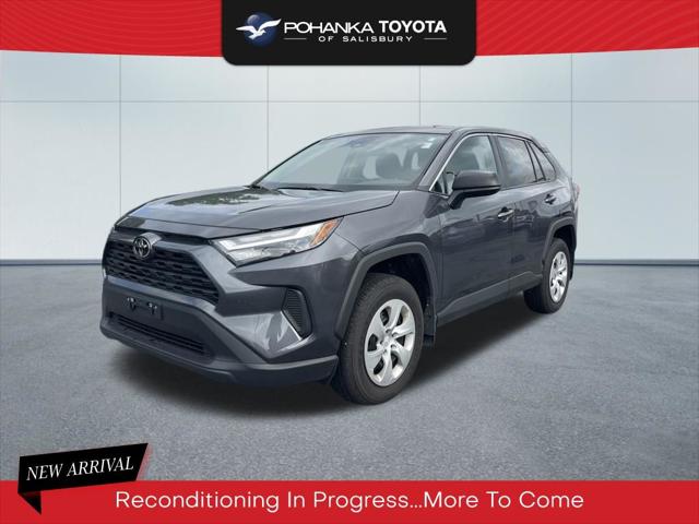 2025 Toyota RAV4 LE for sale in Salisbury, MD
