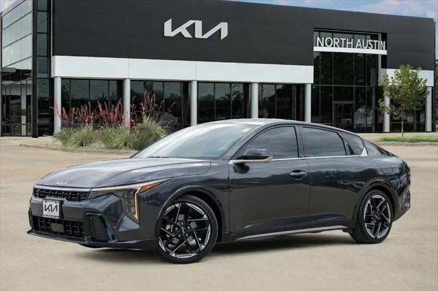 2025 Kia K4 GT-Line for sale in Austin, TX
