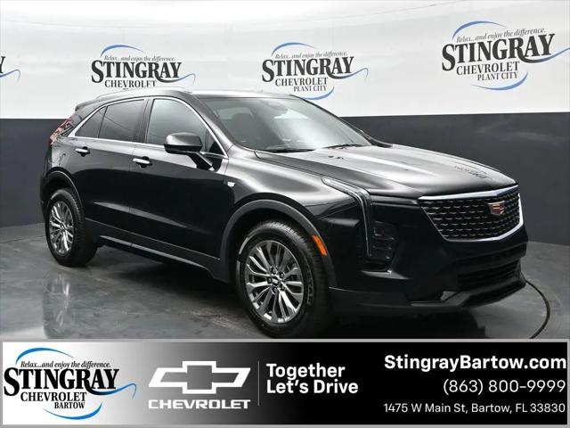 2024 Cadillac XT4 FWD Premium Luxury for sale in Bartow, FL