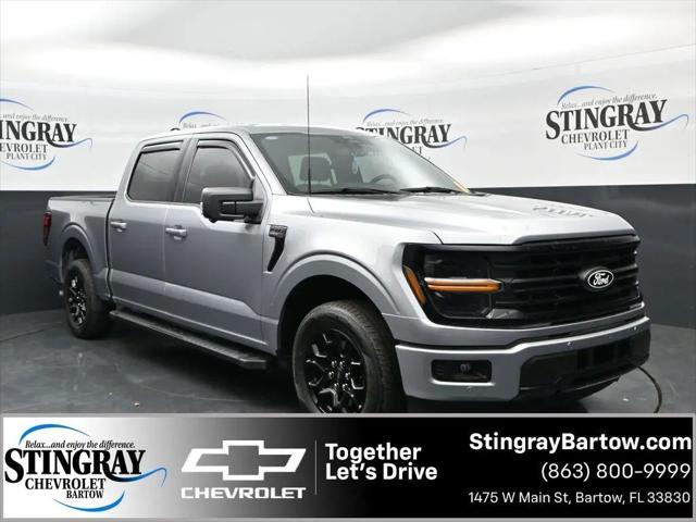 2024 Ford F-150 XLT for sale in Bartow, FL