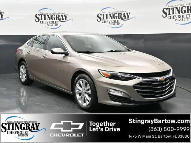 2024 Chevrolet Malibu FWD 1LT for sale in Bartow, FL