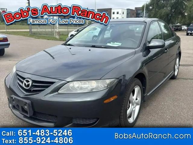 2004 Mazda Mazda6 i for sale in Lino Lakes, MN