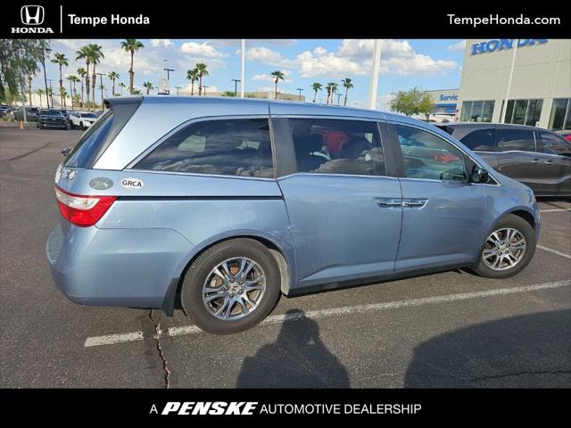 2013 Honda Odyssey EX-L for sale in Tempe, AZ