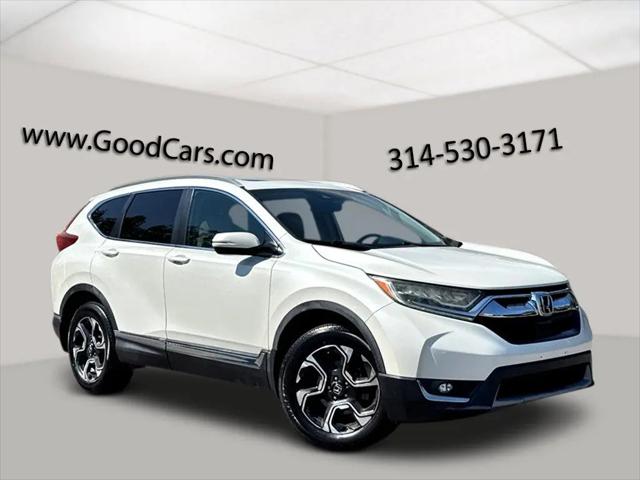 2018 Honda CR-V Touring for sale in St. Louis, MO