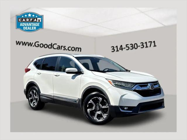 2018 Honda CR-V Touring for sale in St. Louis, MO
