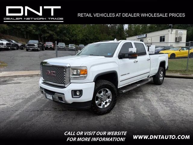 2016 GMC Sierra 3500HD Denali for sale in Springfield, VA
